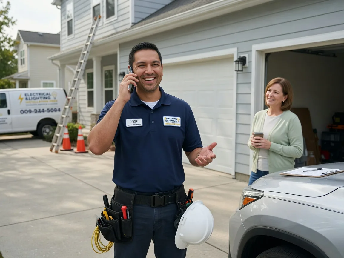 Licensed Electrician Bulls Gap, TN FAQs